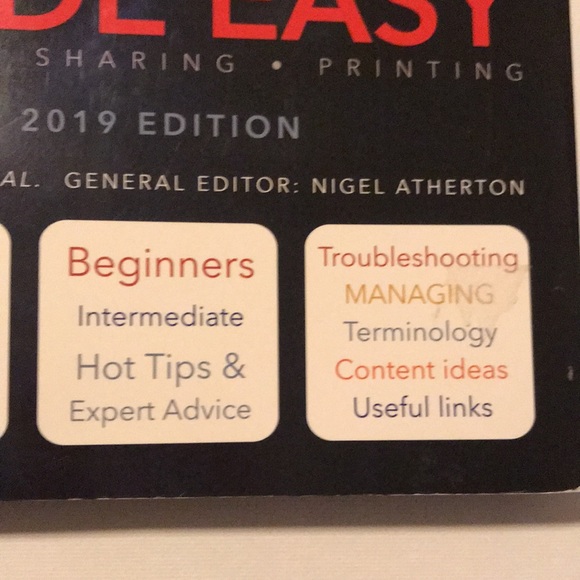 Digital Photography Made Easy: Straightforward Advice Paperback Book - Picture 3 of 16